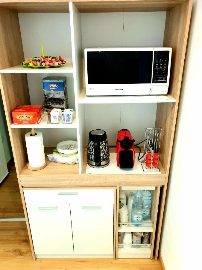 Central City Rooms Olbia Luaran gambar