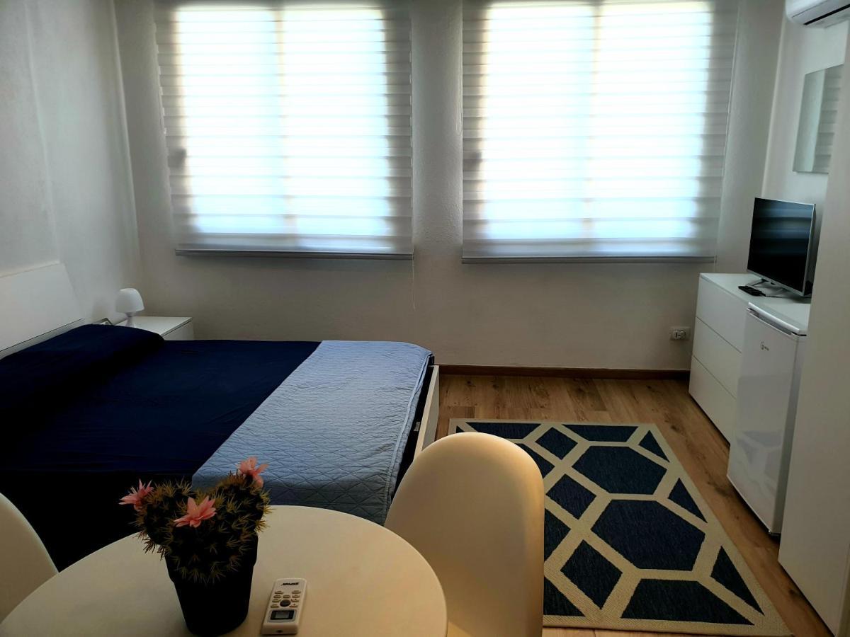 Central City Rooms Olbia Luaran gambar