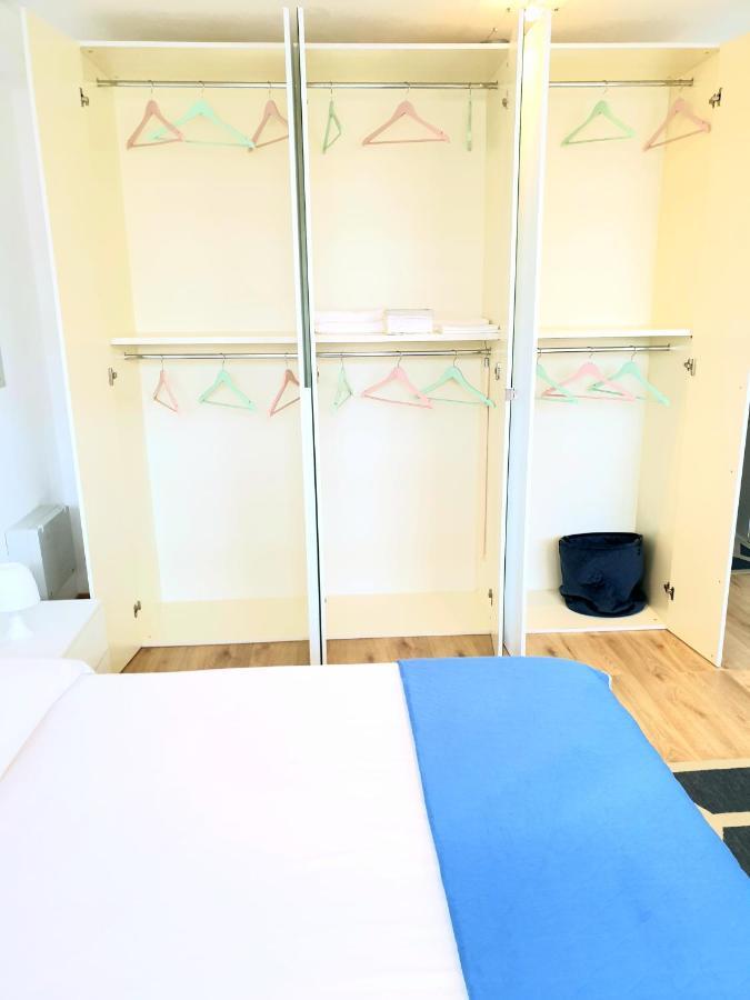 Central City Rooms Olbia Luaran gambar