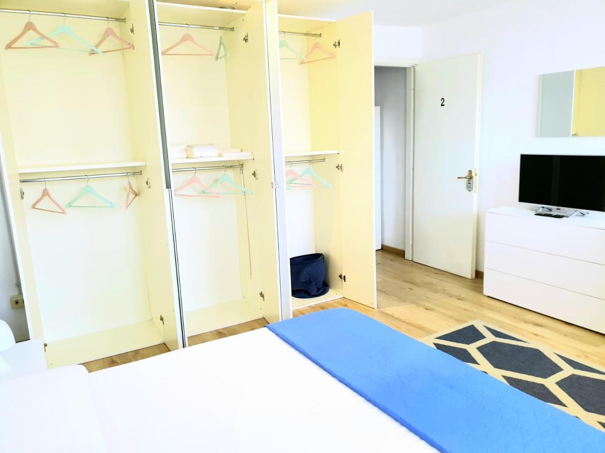 Central City Rooms Olbia Luaran gambar