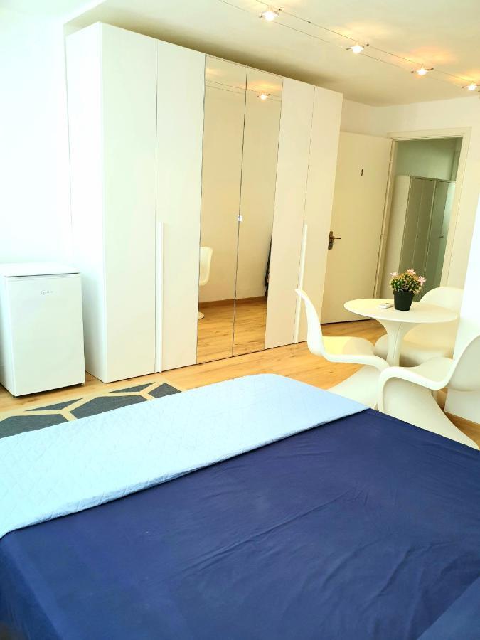 Central City Rooms Olbia Luaran gambar