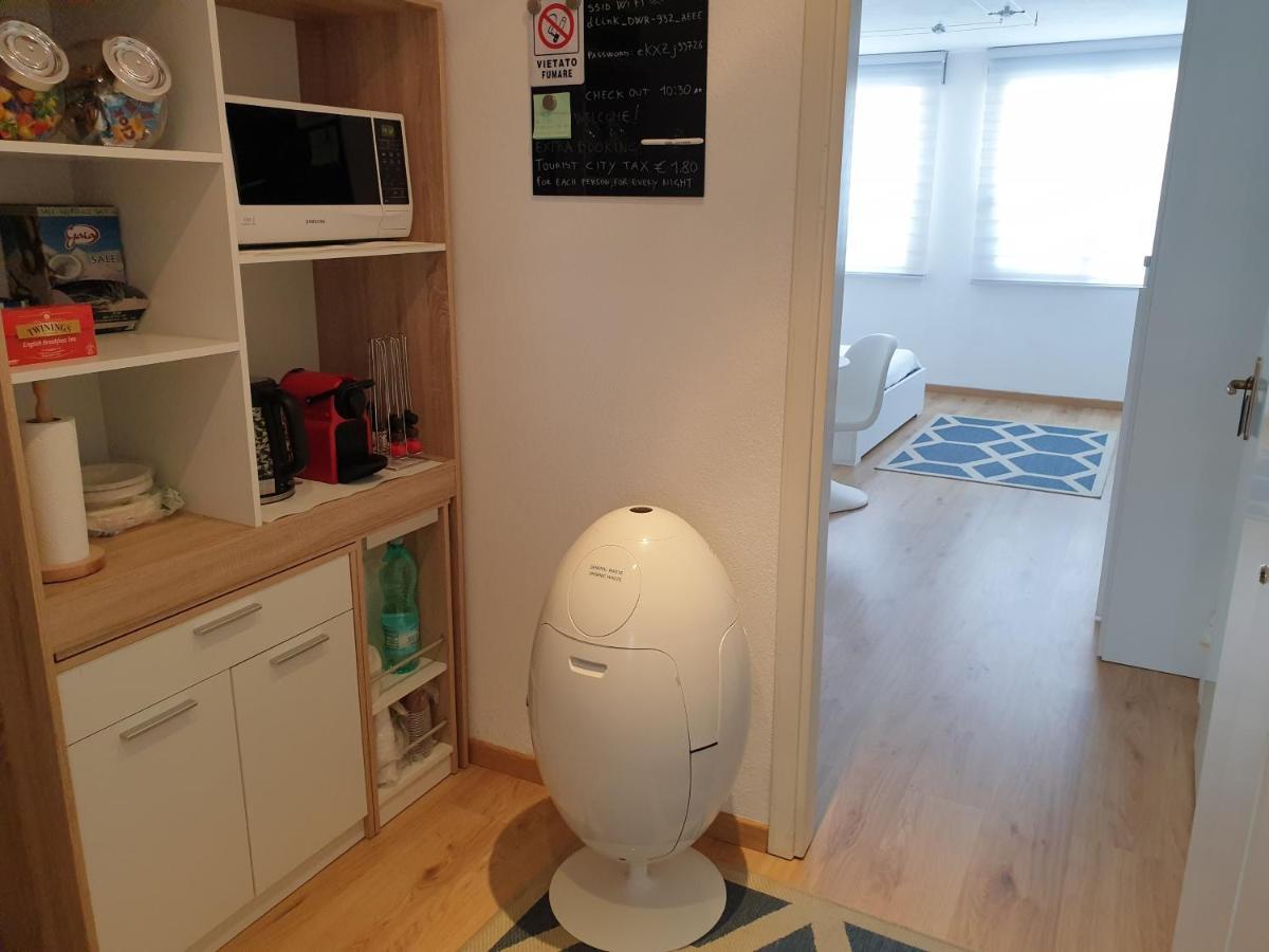 Central City Rooms Olbia Luaran gambar