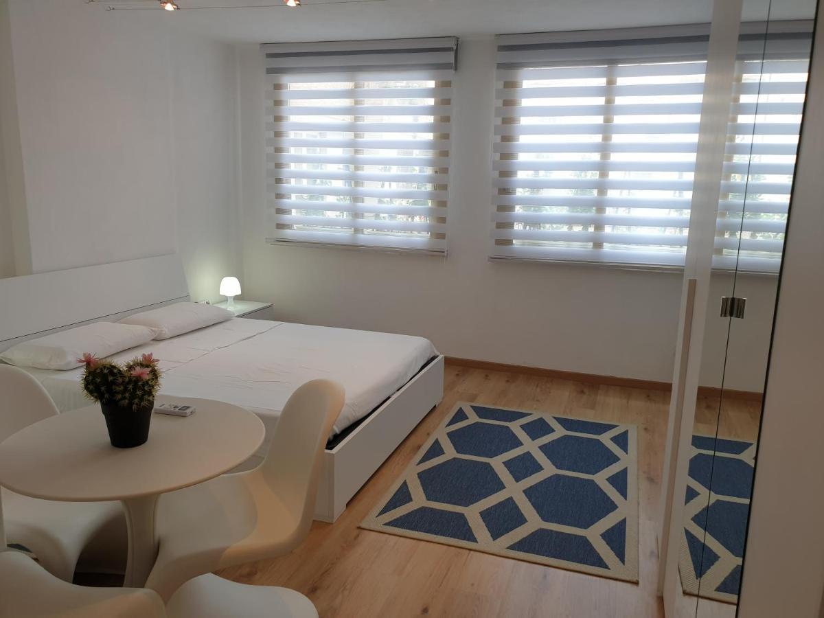 Central City Rooms Olbia Luaran gambar